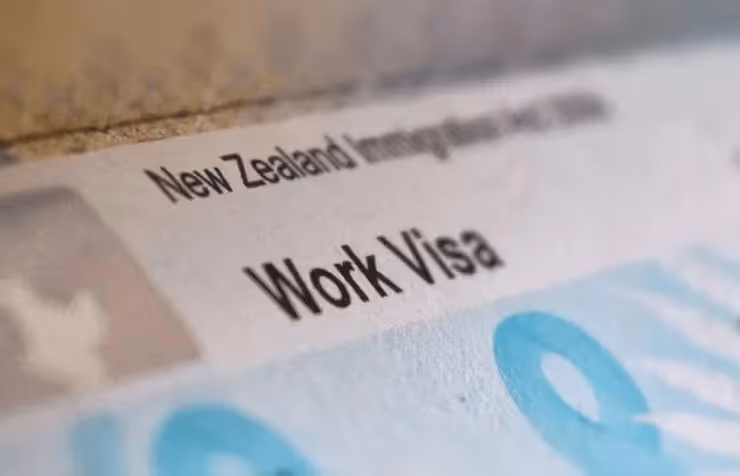 Accredited Employer Work Visa