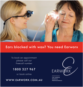 Registered Nurse  - Kawana Waters Earworx clinic