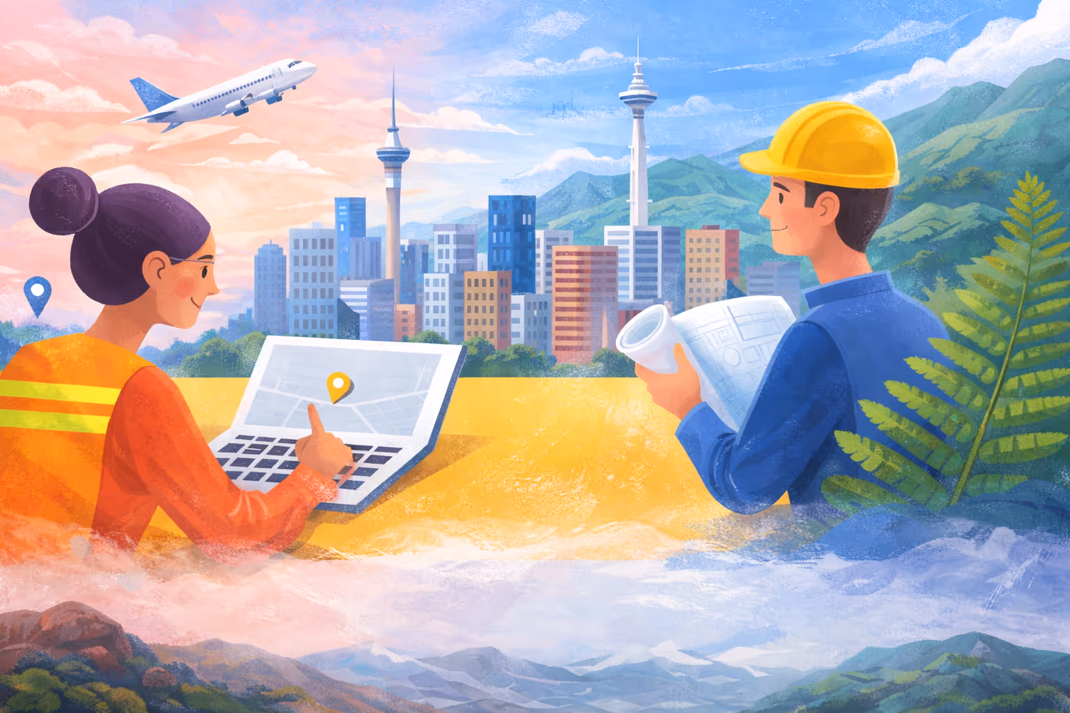 Relocation Jobs for Engineering in New Zealand (2026 Guide)