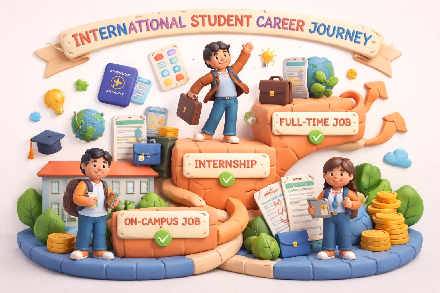 Jobs for International Students: Complete 2026 Guide