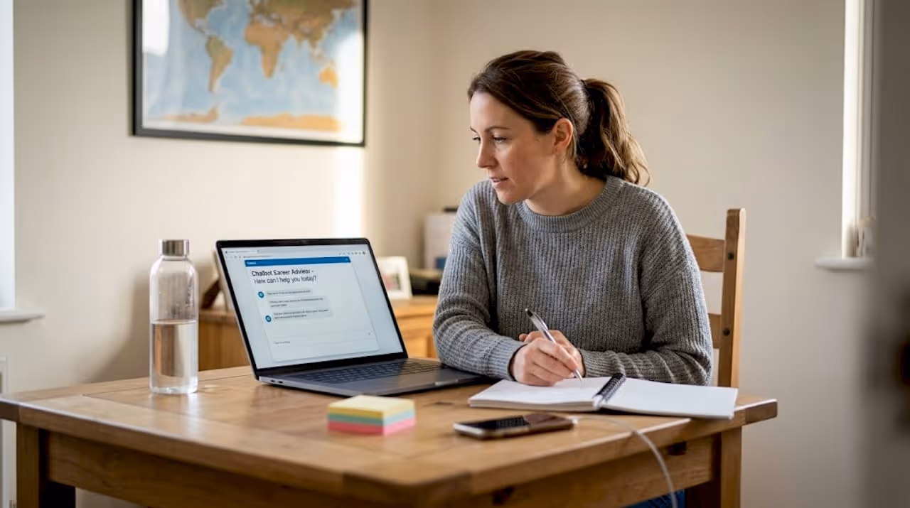 Top 7 chatbot for career advisor tools 2026