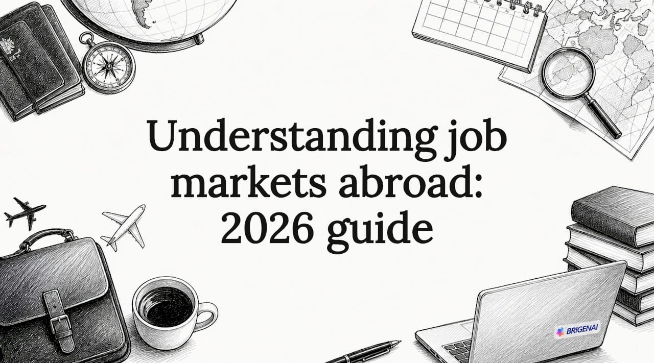 Understanding job markets abroad: 2026 guide