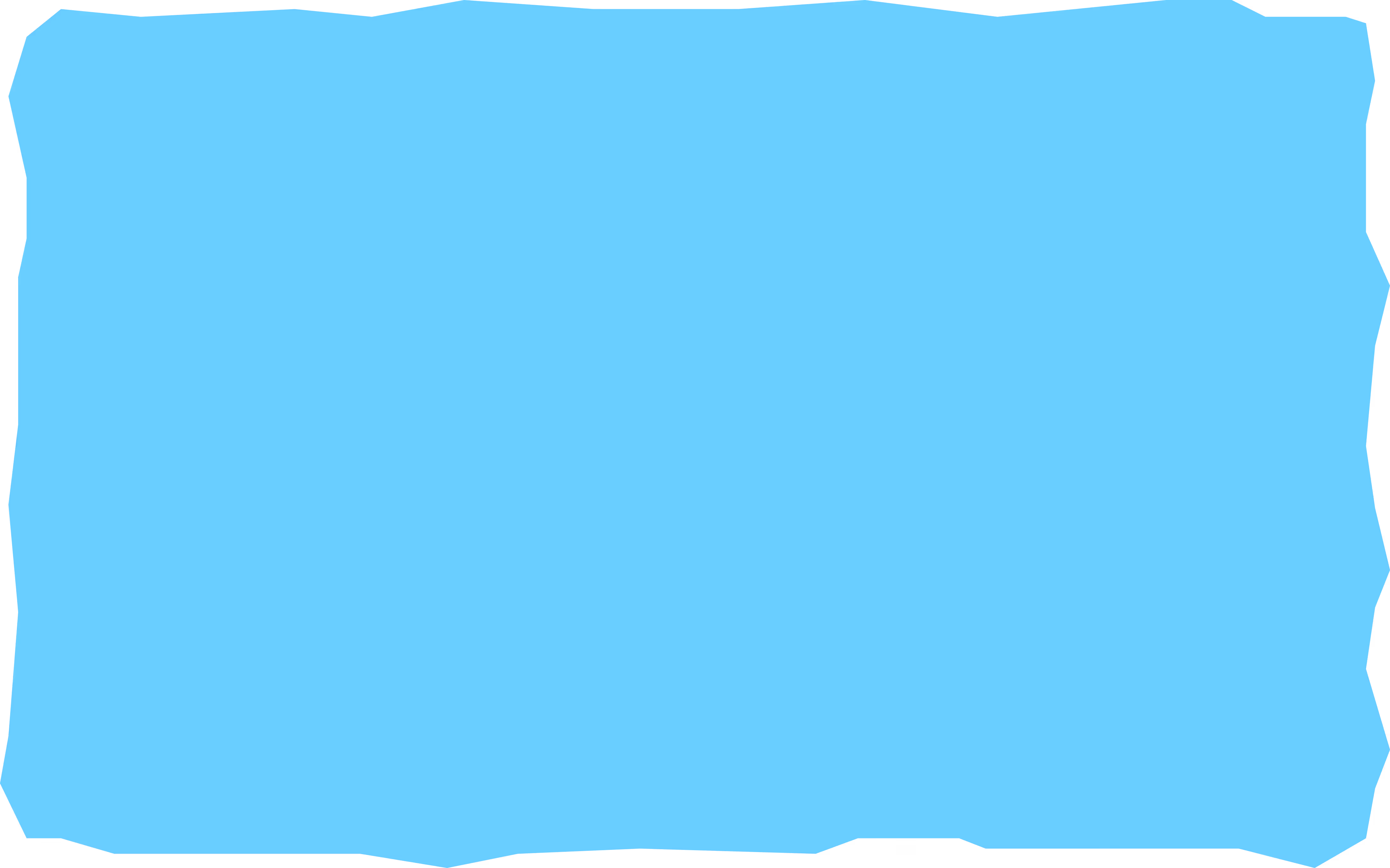 Illustration of a large cloud connected by dashed lines to four electronic devices: a smartphone, a laptop, a router, and a desktop computer.