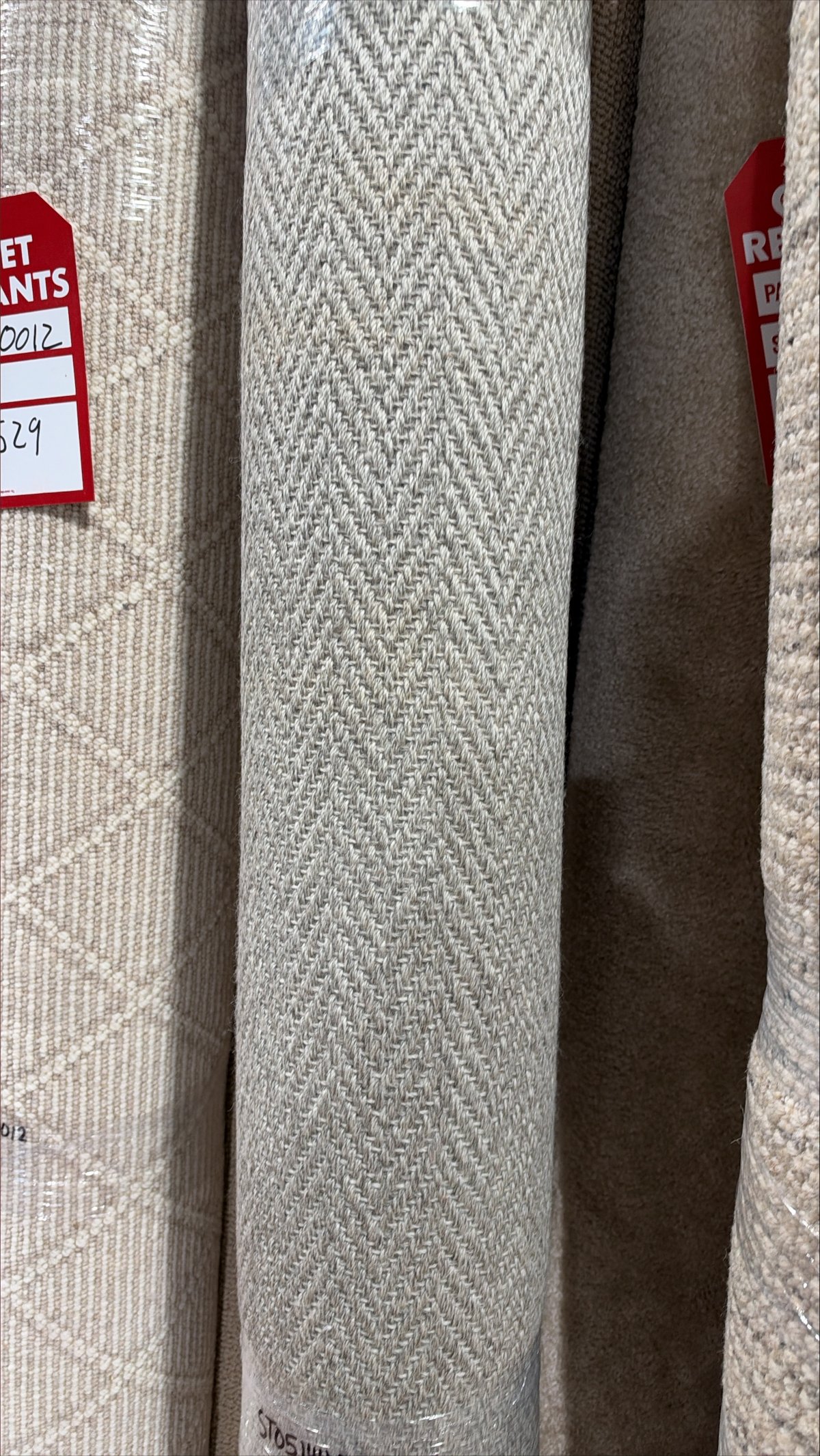 Prebound wool area rug 51440014