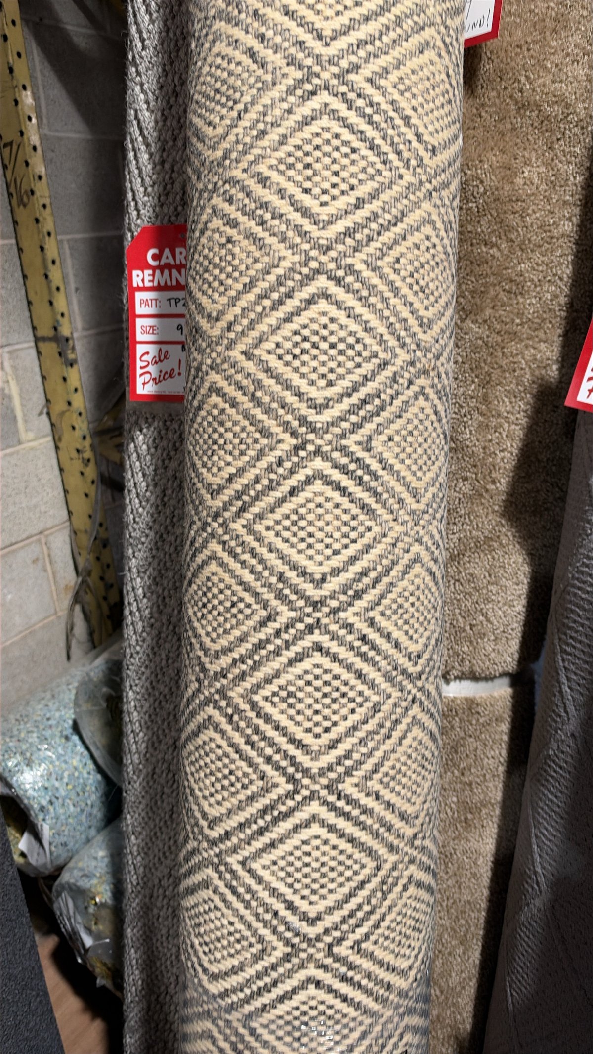 Prebound wool area rug 51440027