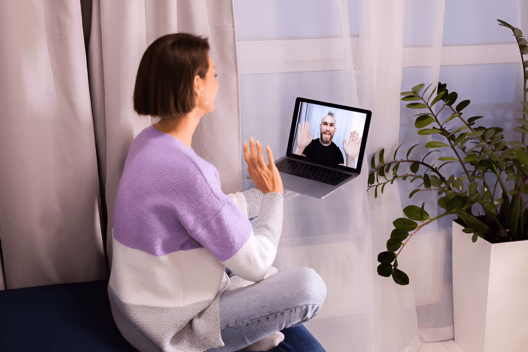 Virtual Mental Health & Primary Care Session