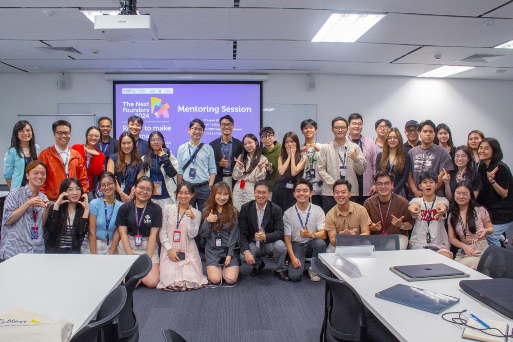 The Next Founder Competition