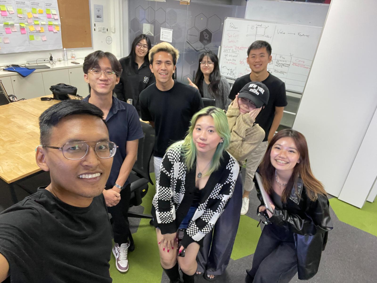 RMIT Singapore EntreCamp