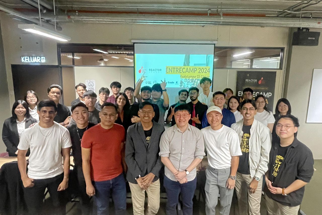 SGN-MY EntreCamp - Kuala Lumpur