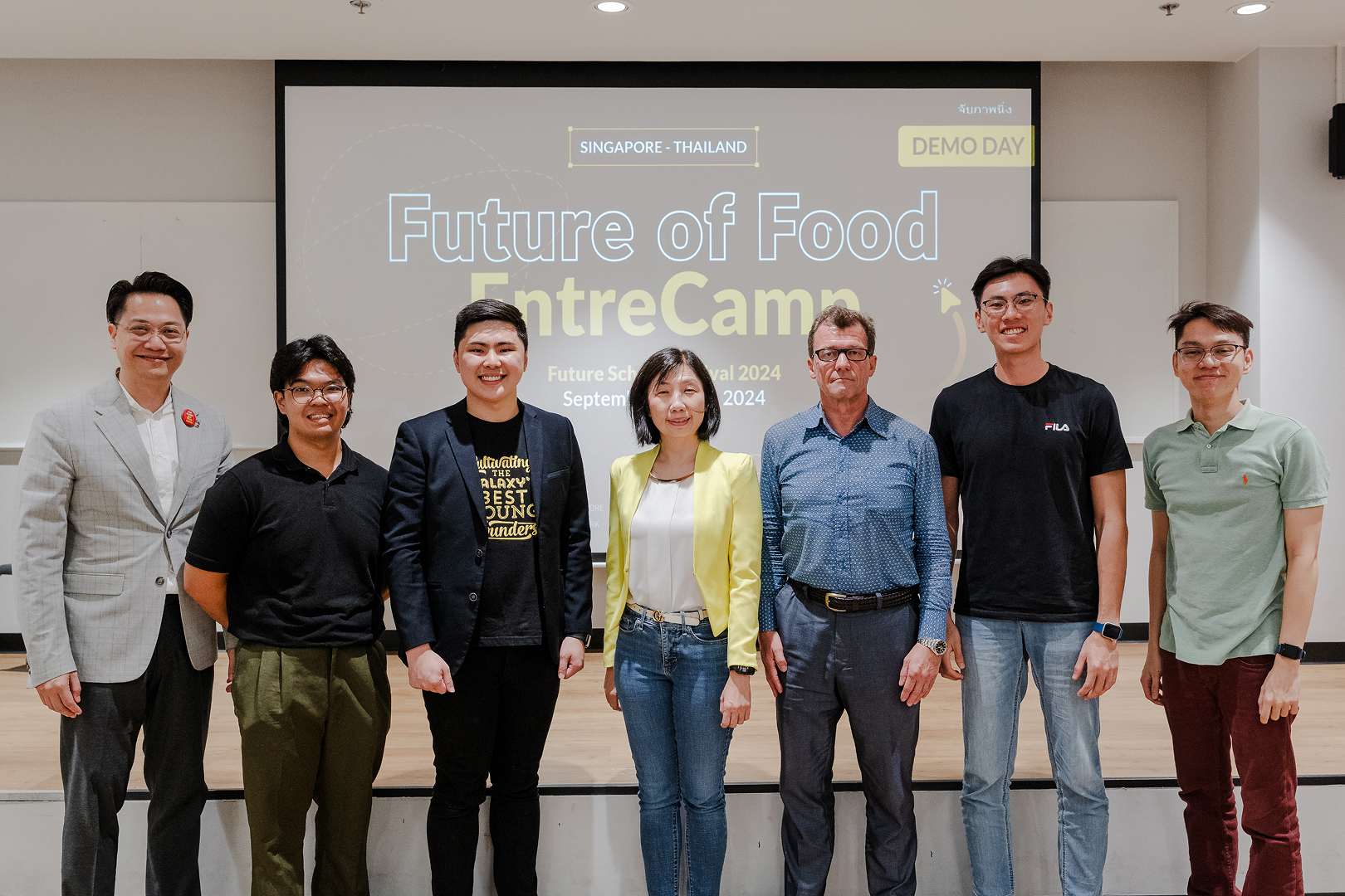 SGN-TH Future of Food Hackathon
