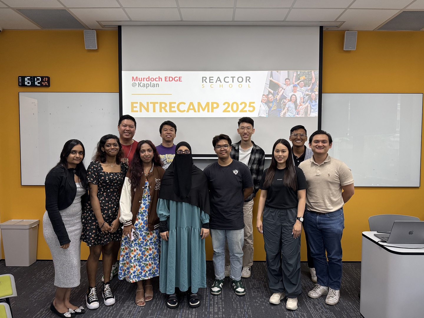 Murdoch EDGE Entrecamp 2025