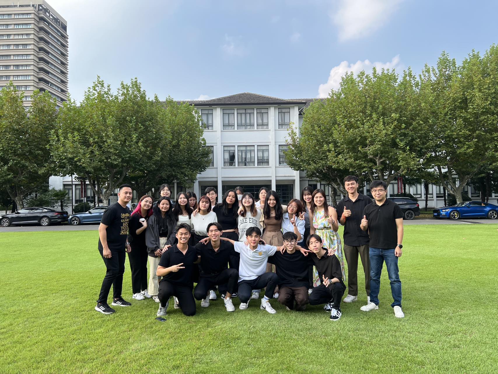 GEIP Global Startup Hackathon (Sem 2)