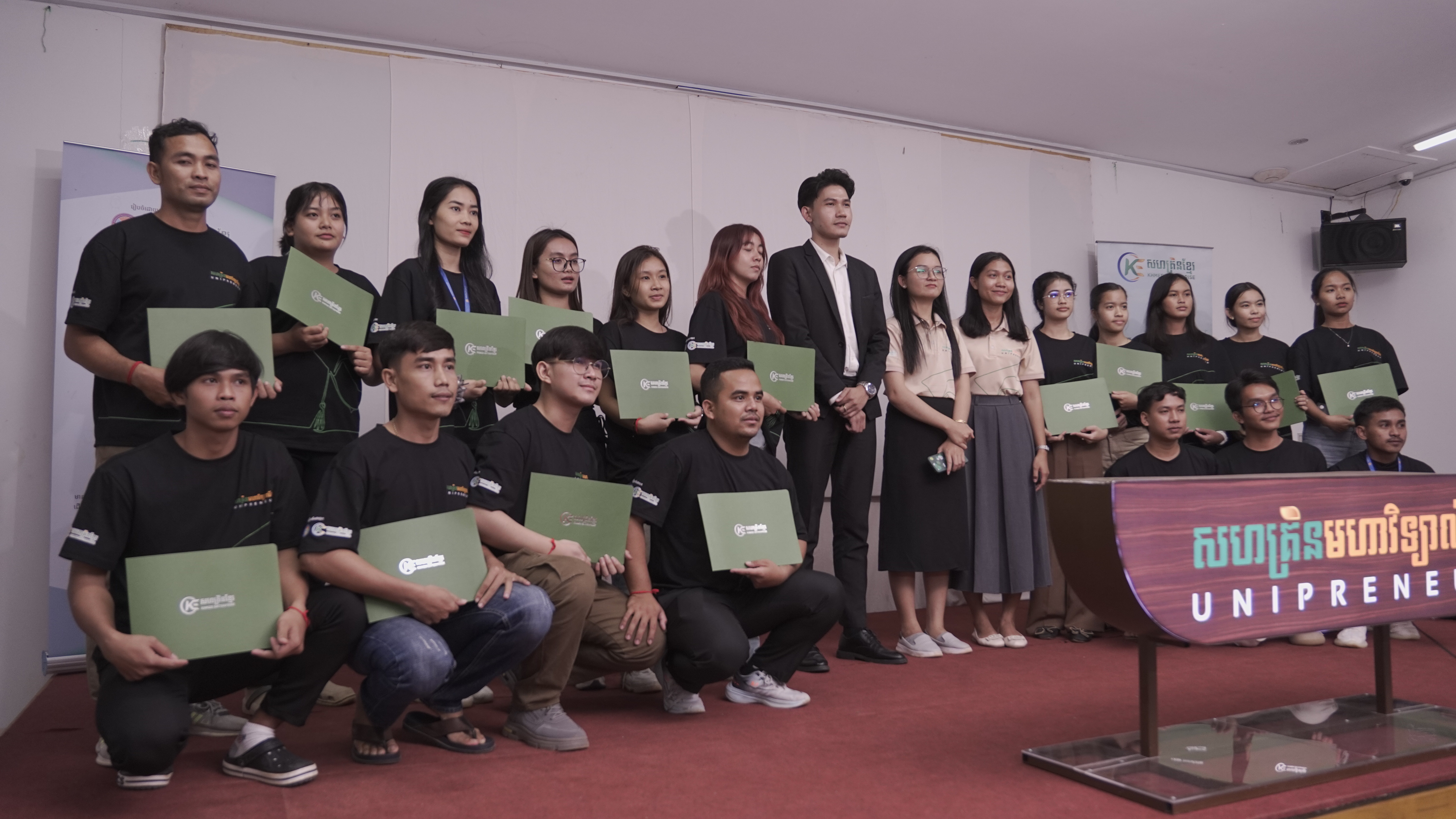 UnipreneurCamp Cluster 3 (Season 2)