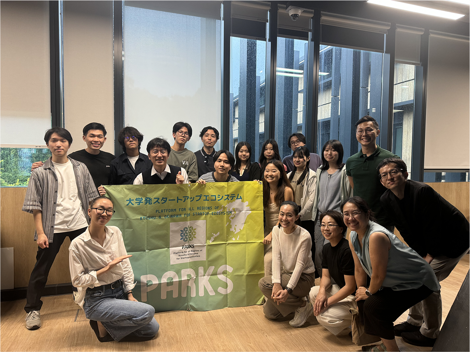 PARKS EntreCamp 2025