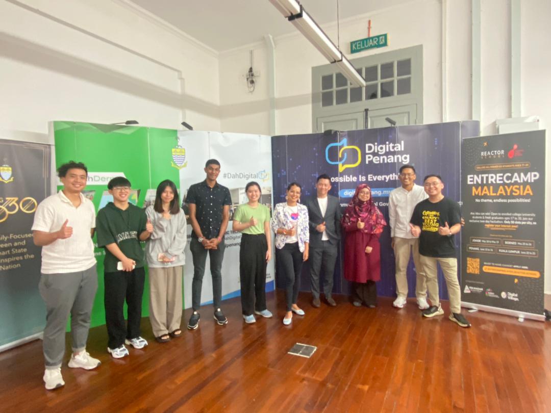 SGN-MY EntreCamp - Penang