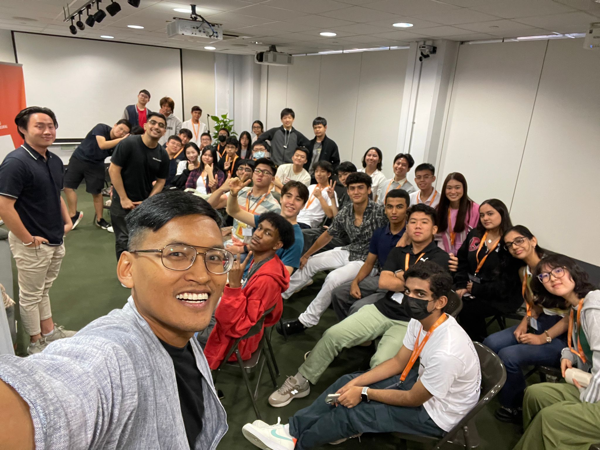 NUS SCALE AI Innovation Sprint