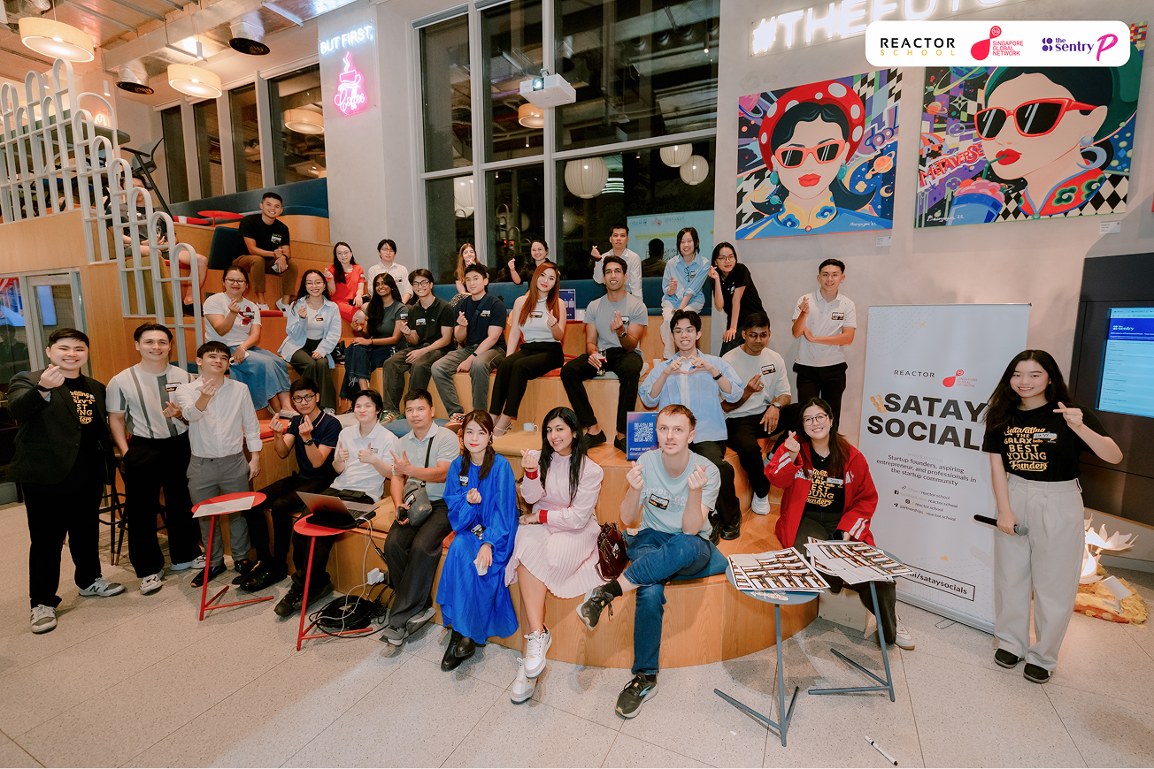 Satay Socials