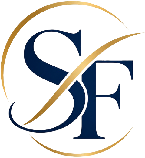 Stuart Frost - Website Logo