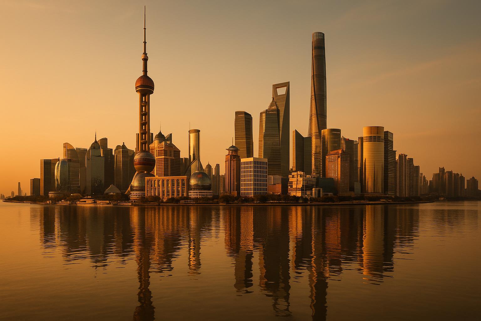 Shanghai company formation and WFOE registration guide 2026 β Bolster Group