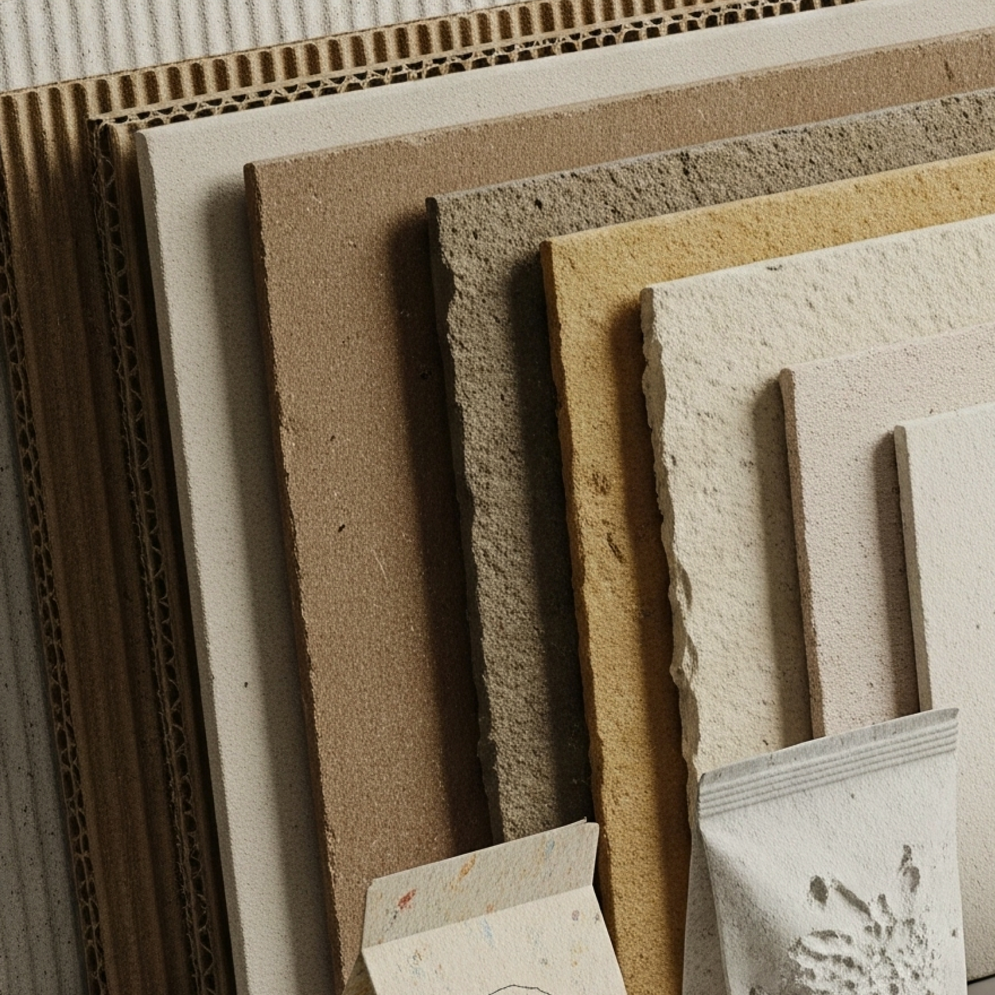 Format & Material Planning of Structured Packaging Process