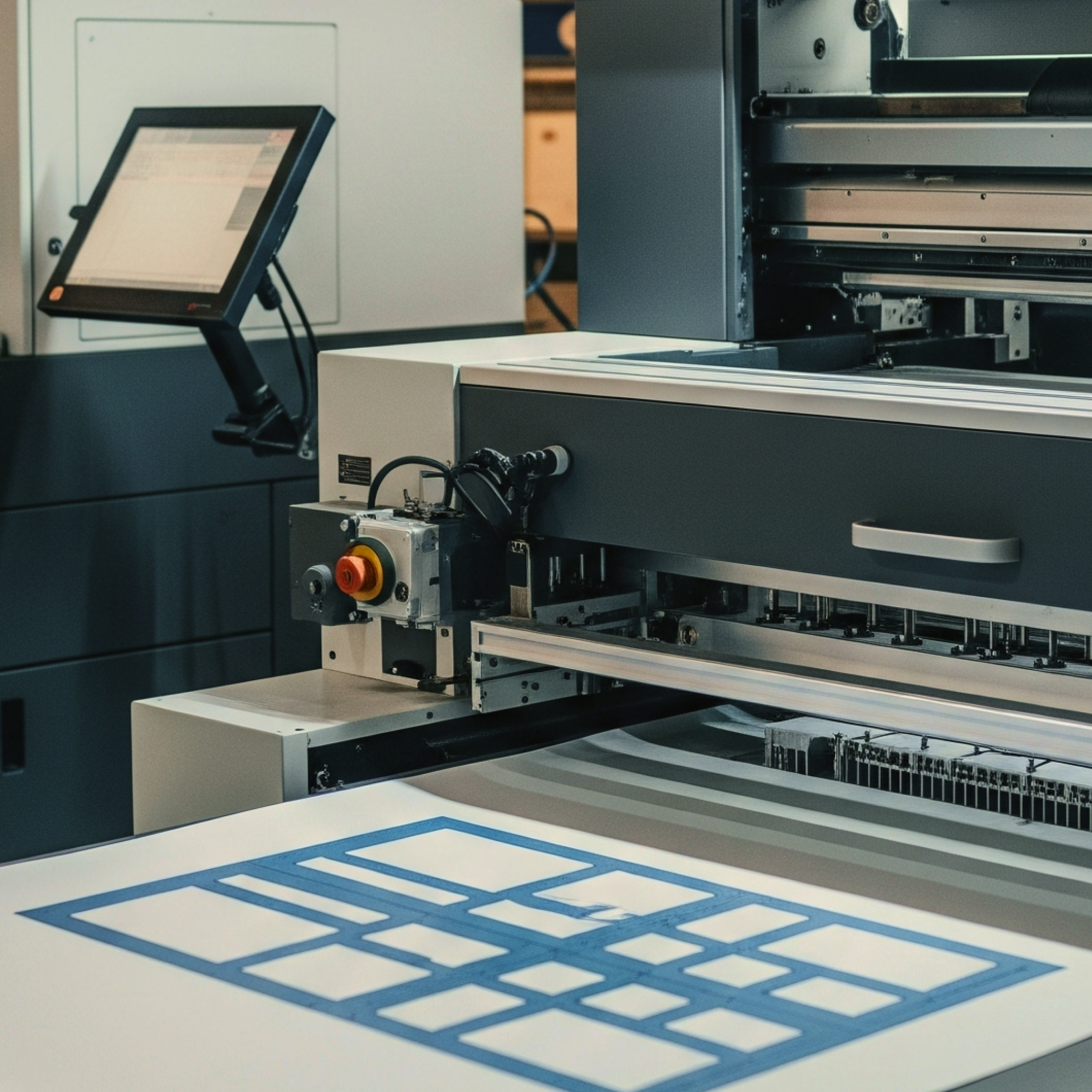 Package Manufacturing of Structured Packaging