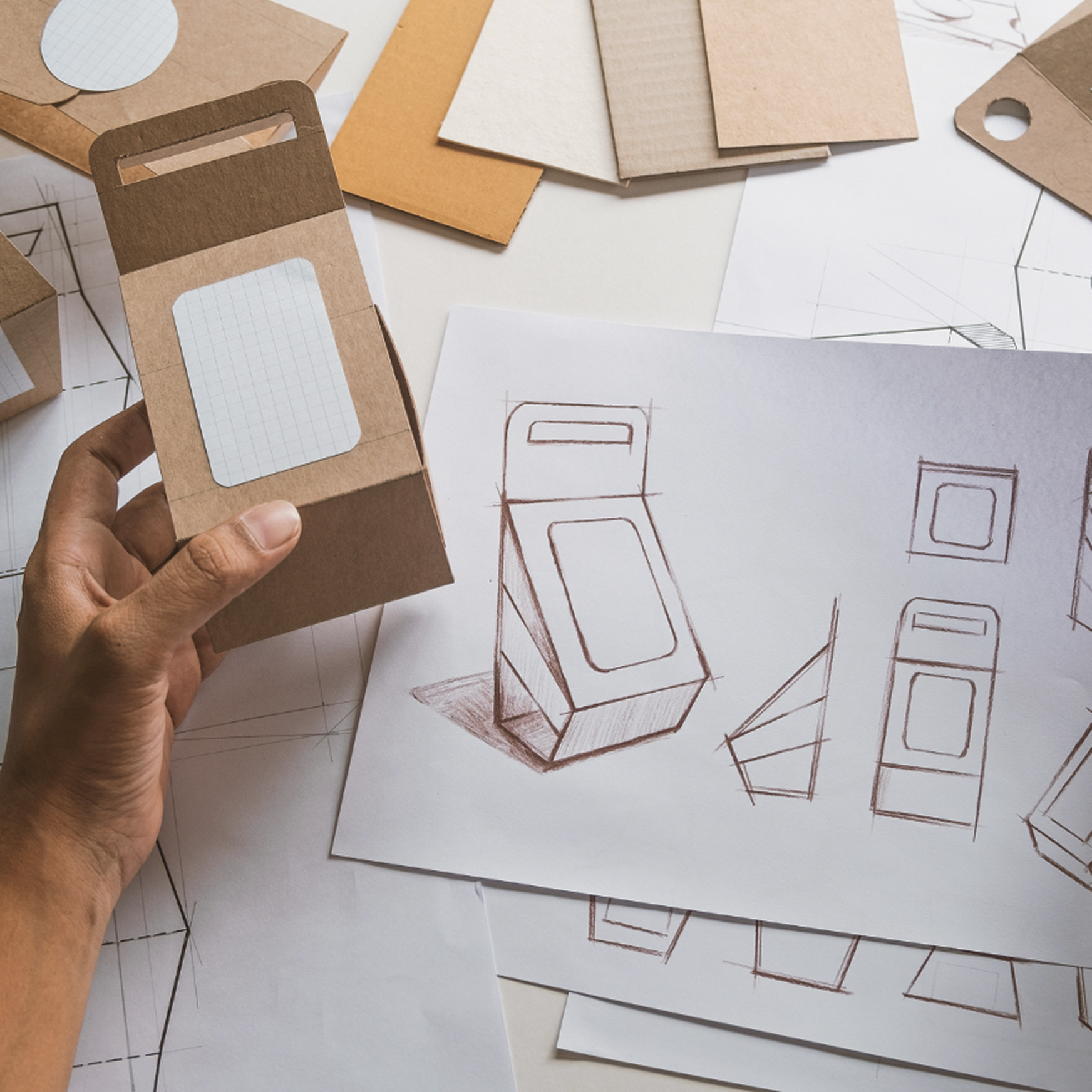 Hibiscus Packaging consulting services