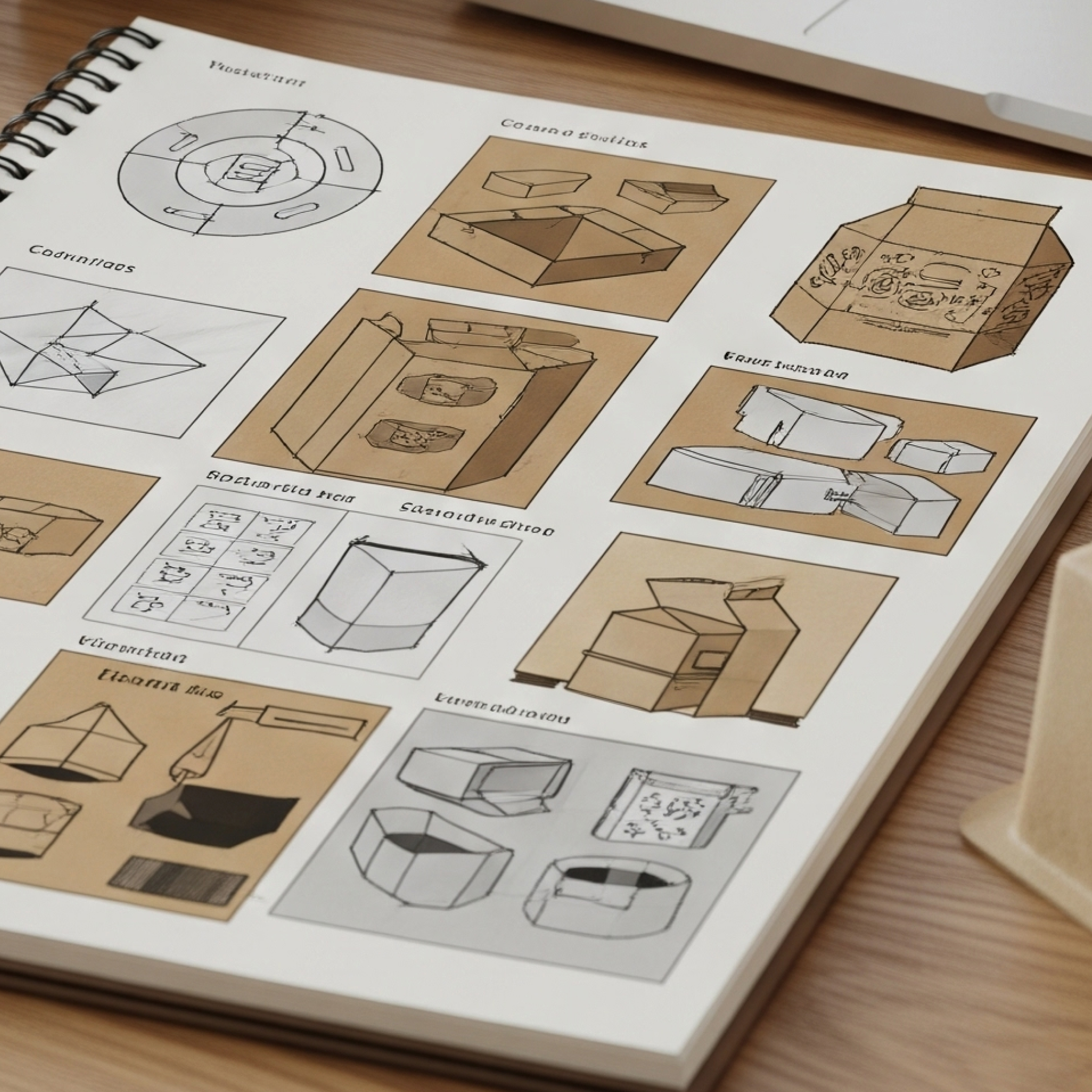 Solution Development Structured Process