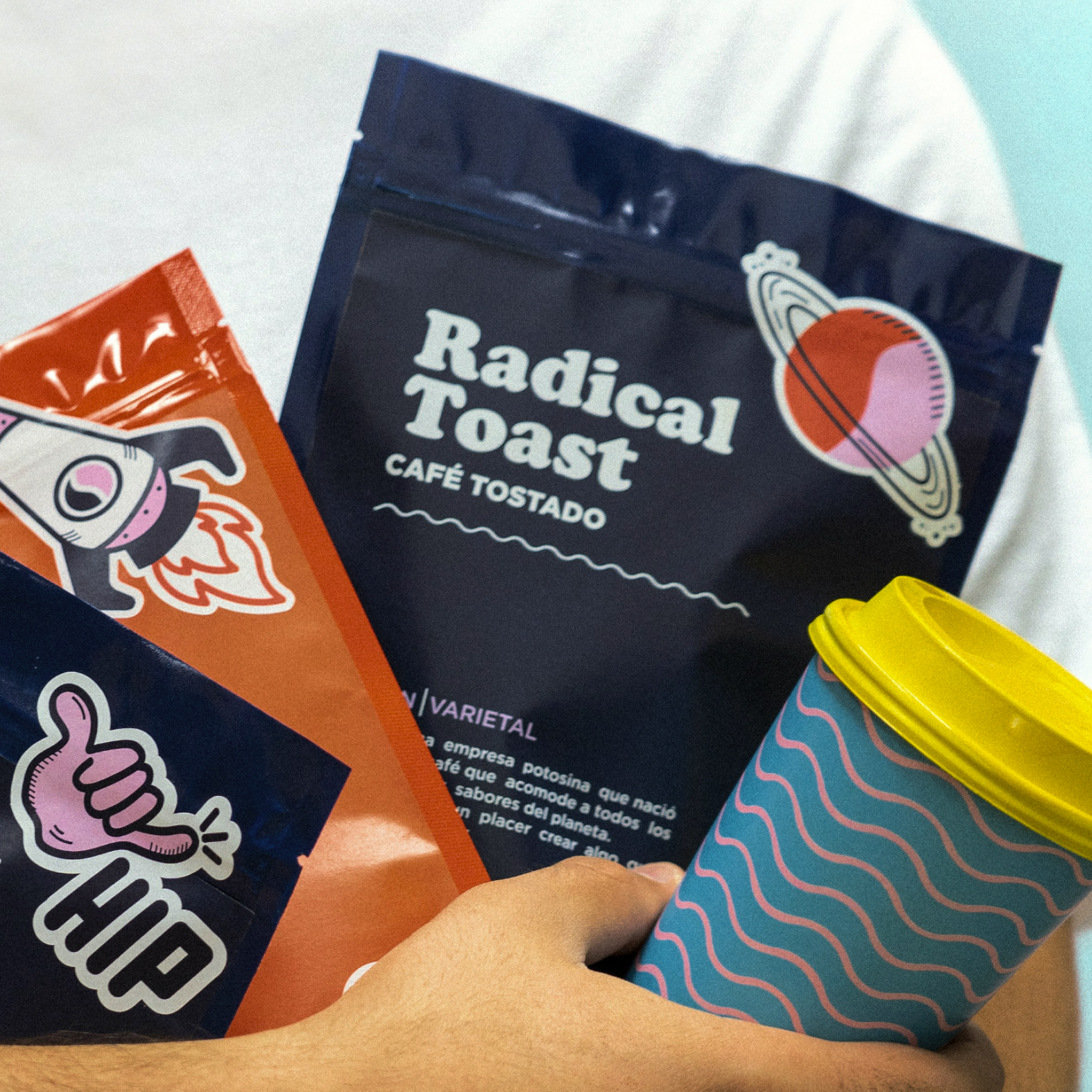 Packaging Design & Branding
