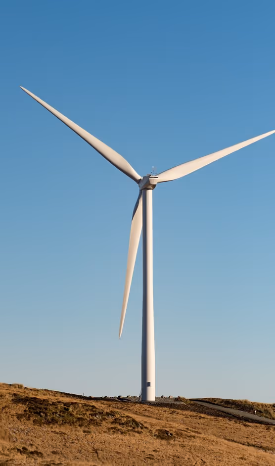 Cour Wind Farm Image
