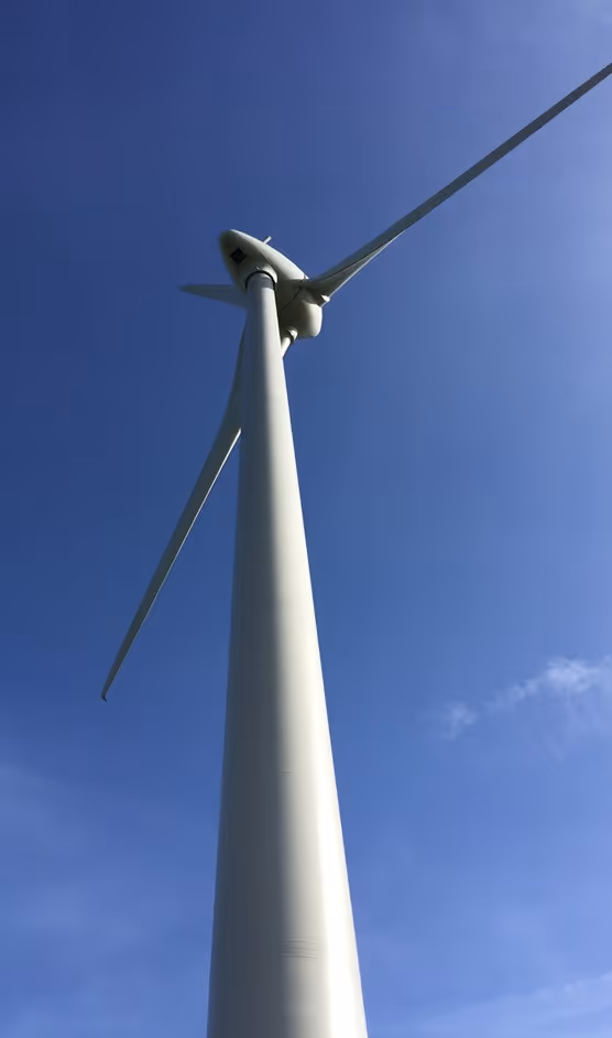 Heysham Wind Farm Image