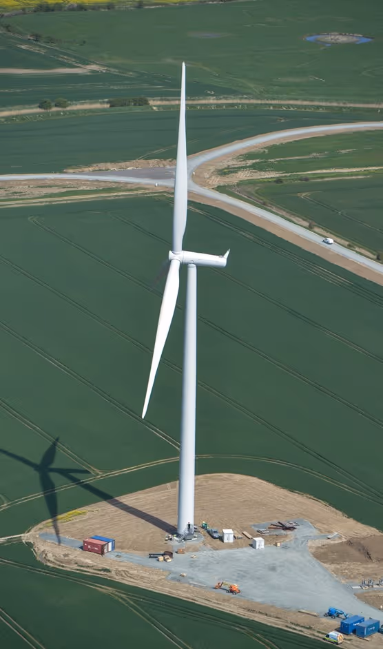 Middlewick Wind Farm Image