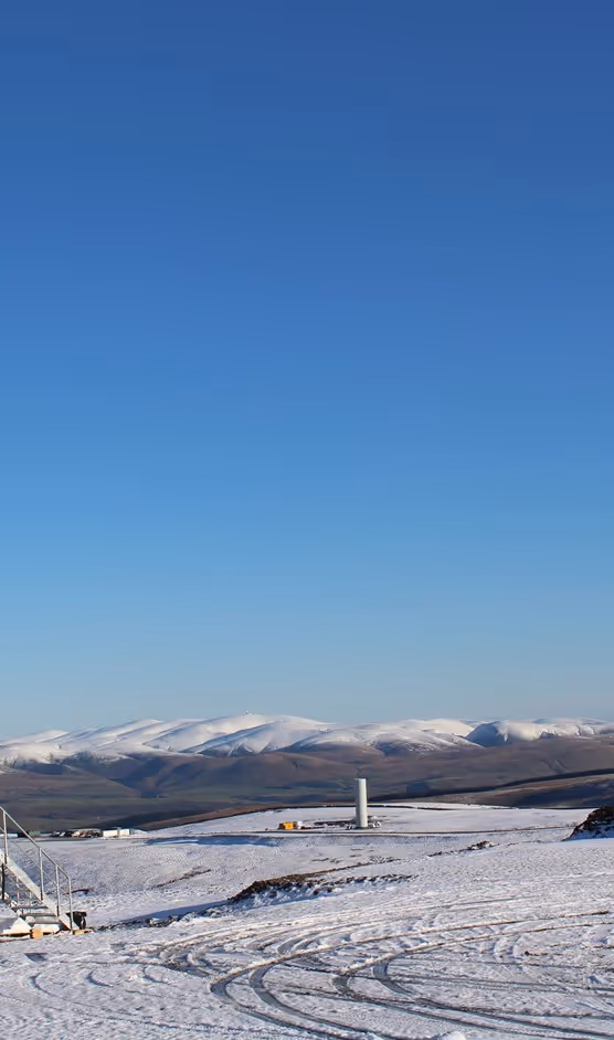 Whiteside Hill Wind Farm Image