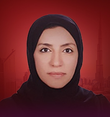 Nadya Almatrooshi