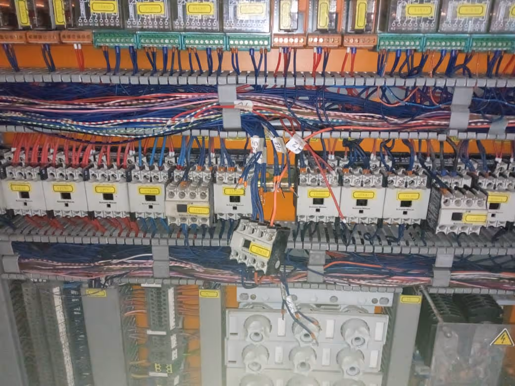Tablero eléctrico