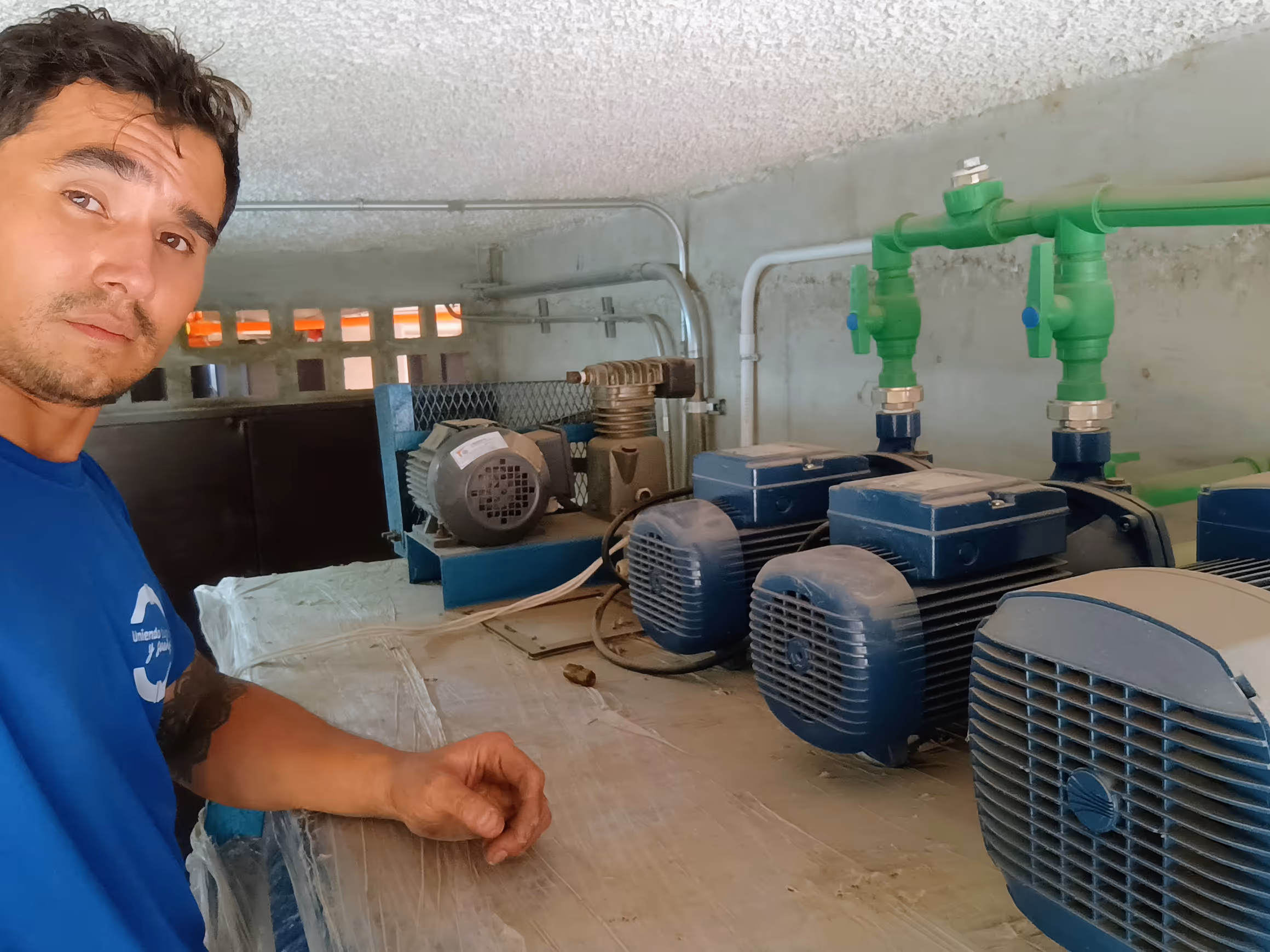 Bombas De Agua
