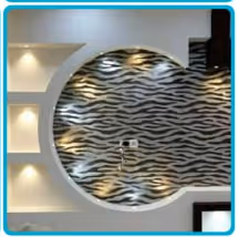 Decoraciones en Drywall