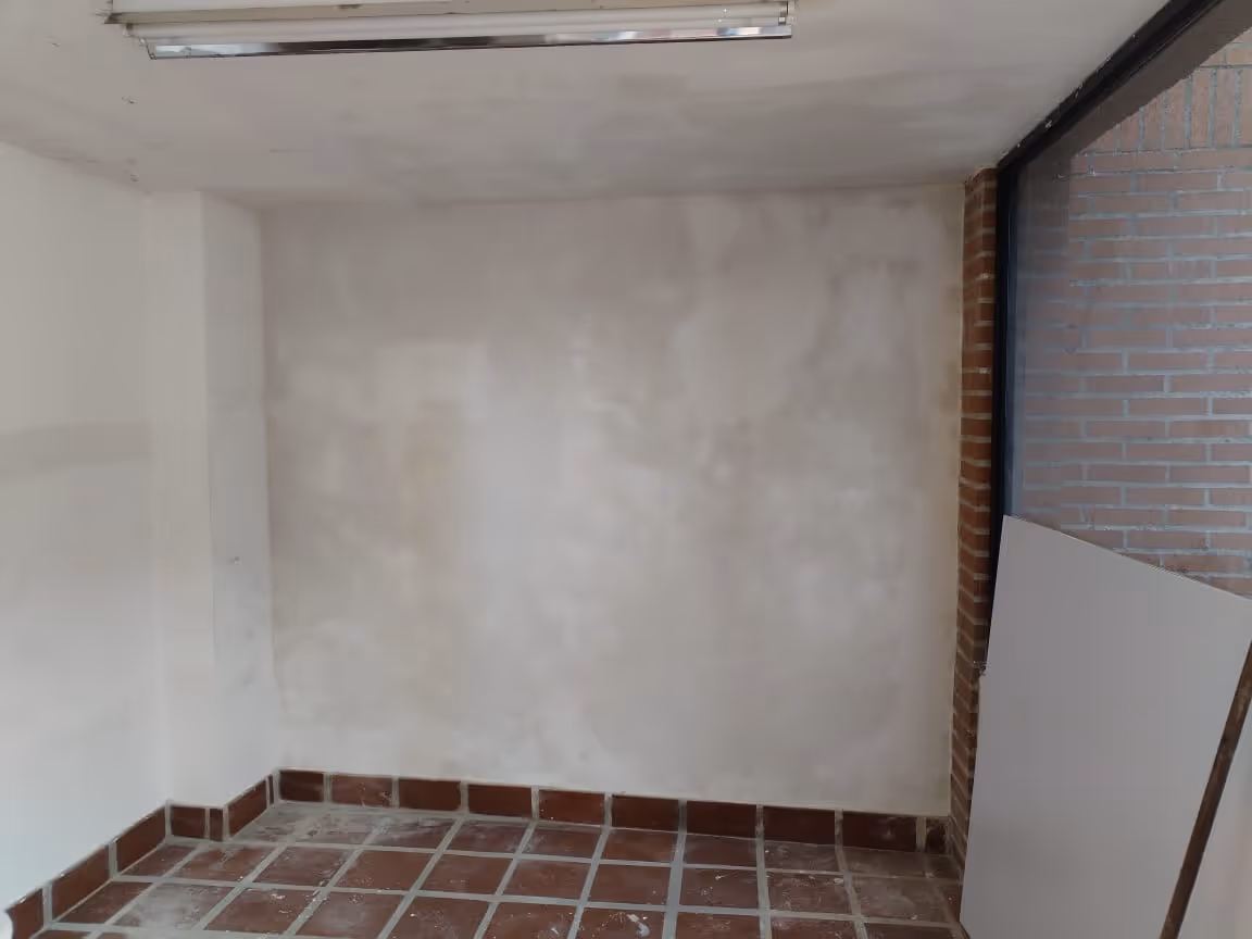 Remodelación de habitación