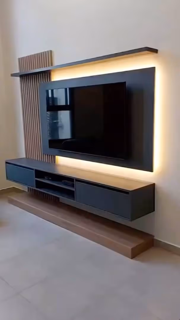 Pared TV