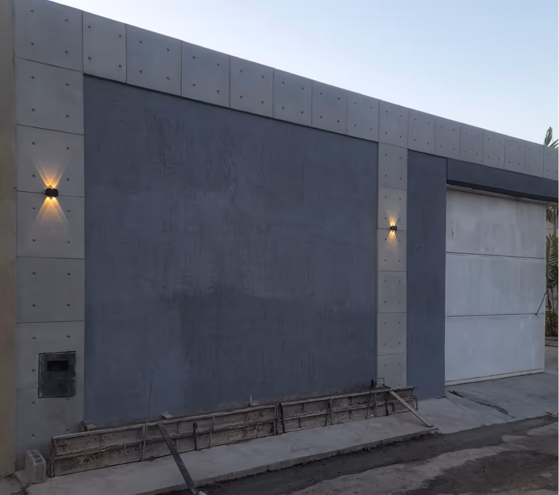Proyecto de Entrada de lujo