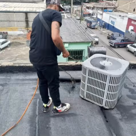 impermeabilización en Chacao