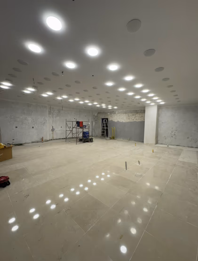 Drywall Panaderia Guatire