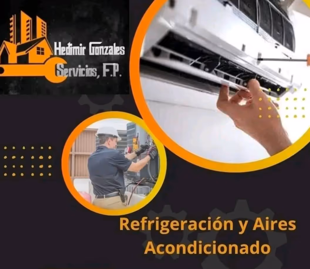 Instalacion y mantenimiento de aires acondicionados