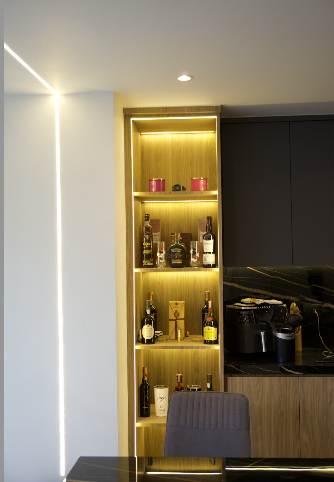 Cocina Residencial Las Mercedes