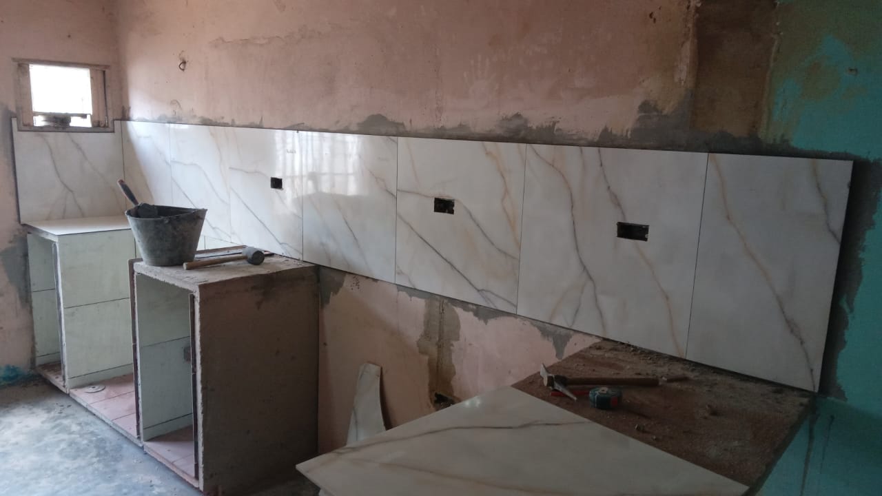 Modificacion Apartamento duplex