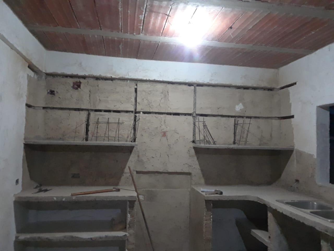 Remodelación de espacios