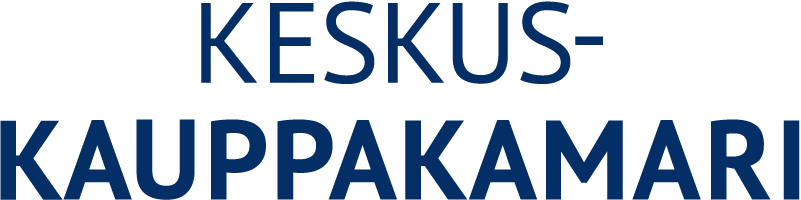 Keskuskauppakamari logo