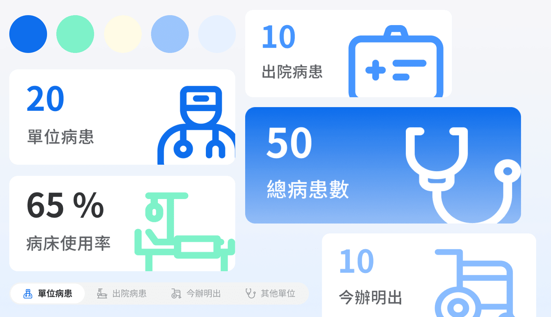 b端介面示意