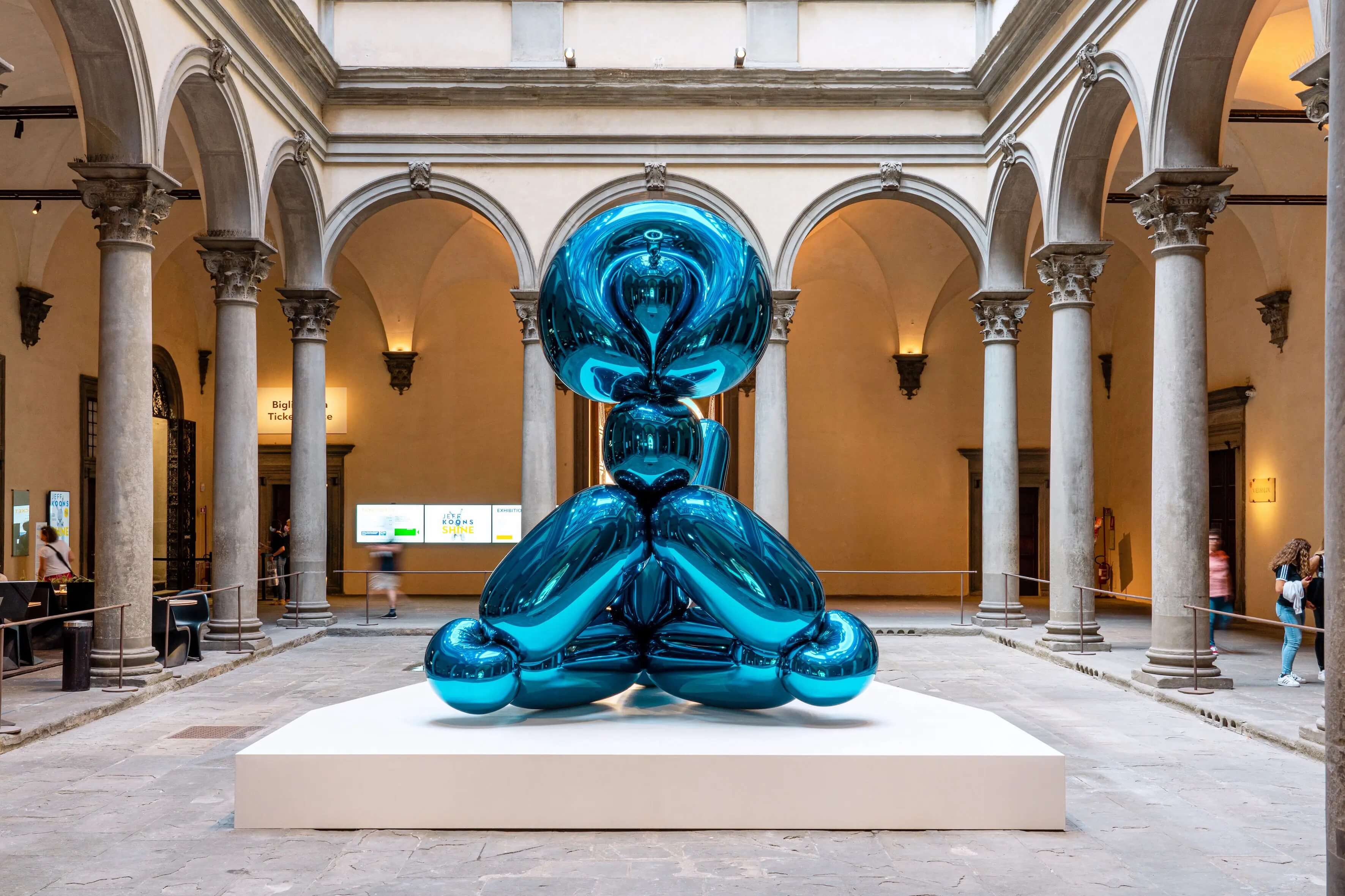 Jeff Koons: Shine