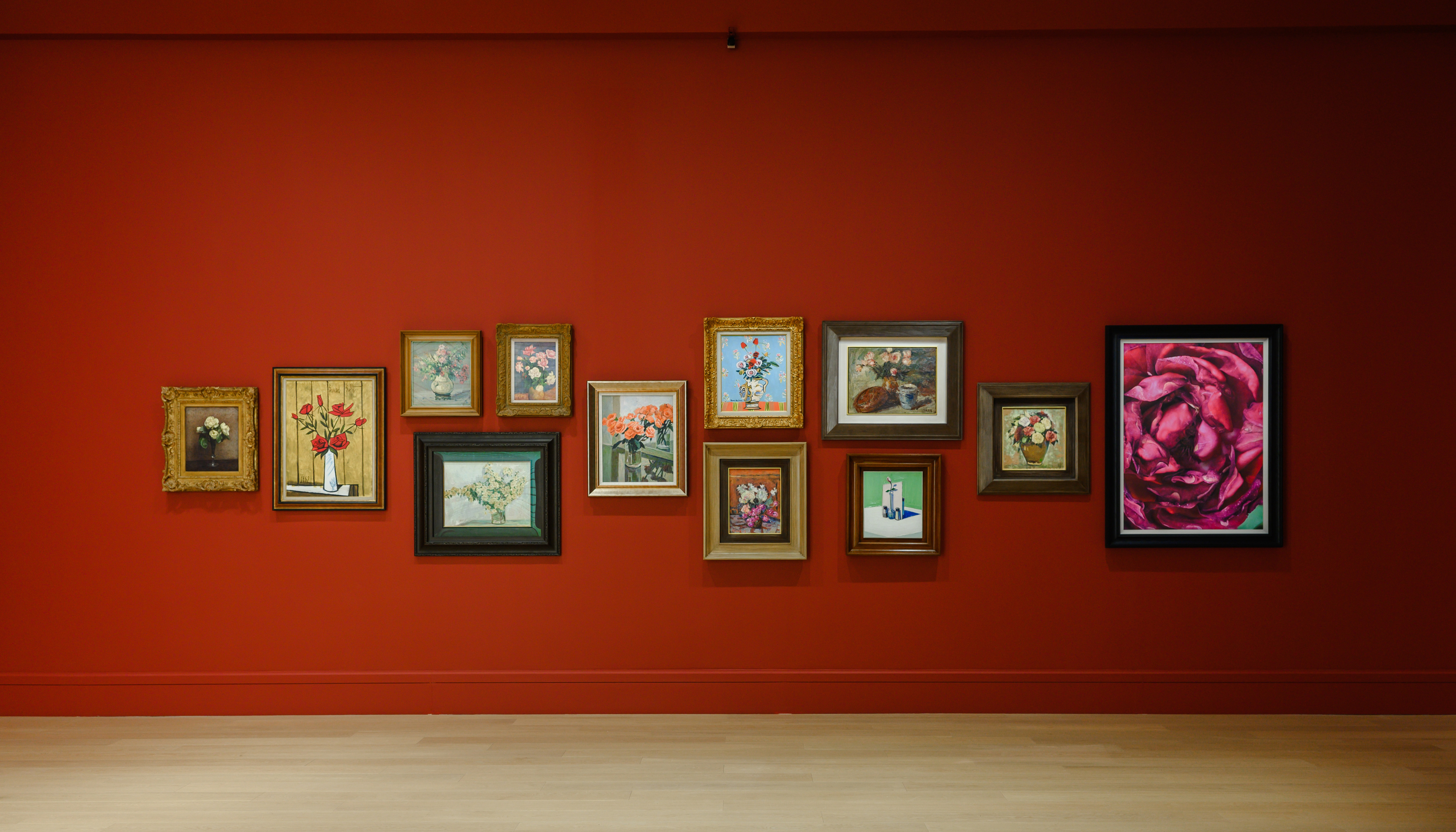 Nothing Still About Still Lifes