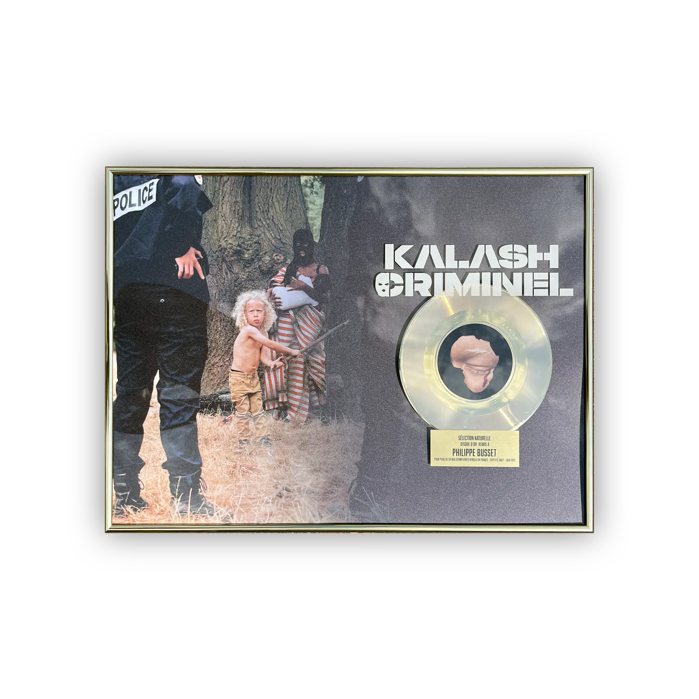 SÉLECTION NATURELLE